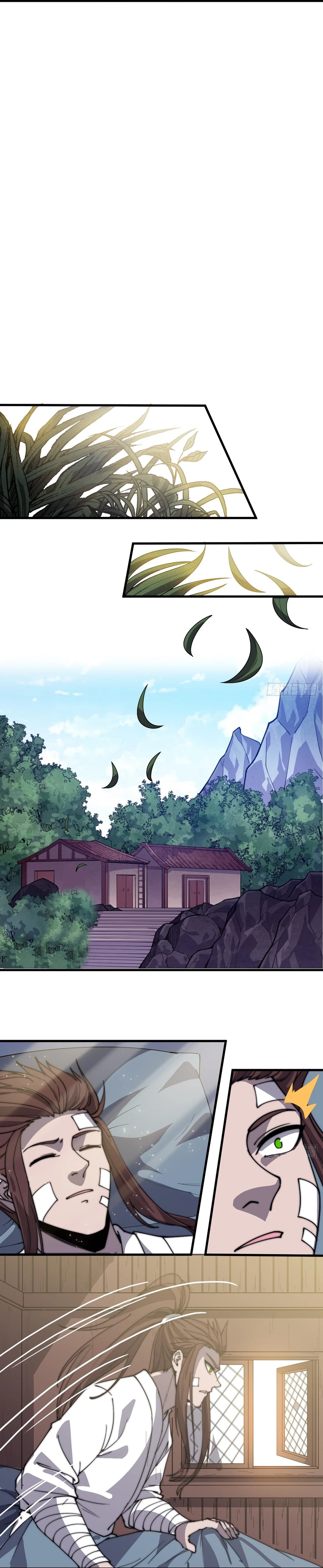 Read It Starts With A Mountain Manga Online