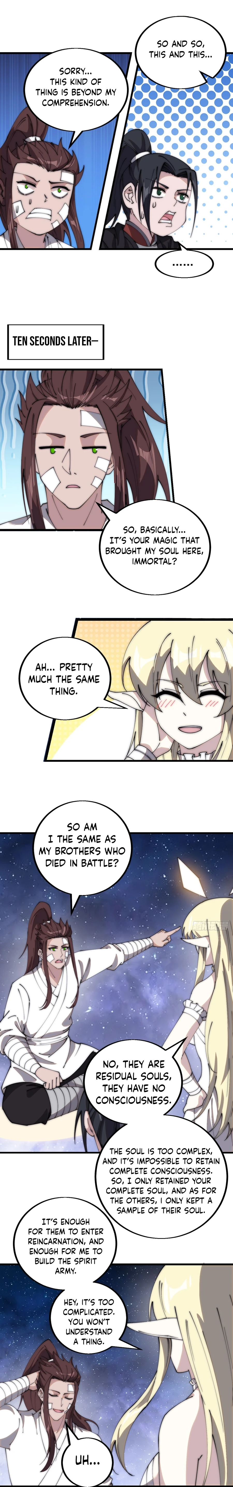 Read It Starts With A Mountain Manga Online