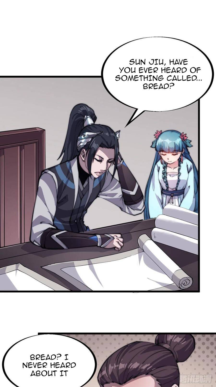 Read It Starts With A Mountain Manga Online