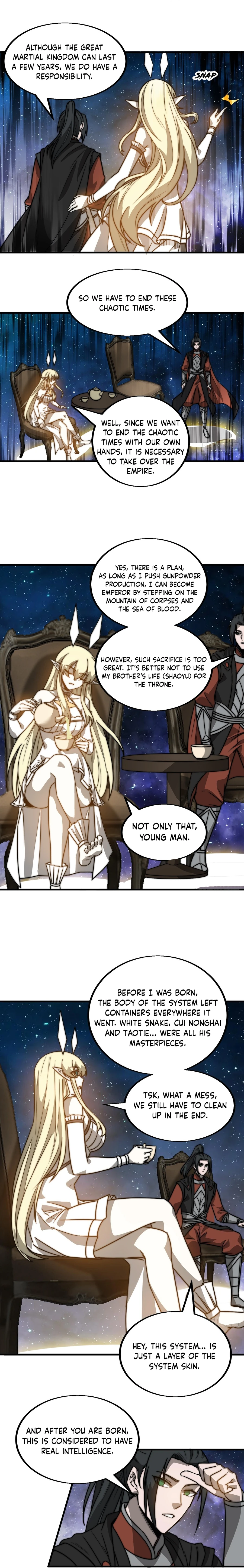 Read It Starts With A Mountain Manga Online