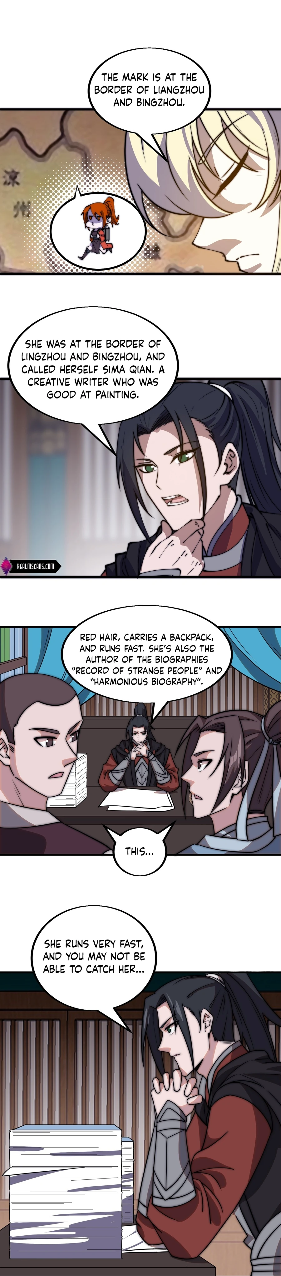 Read It Starts With A Mountain Manga Online