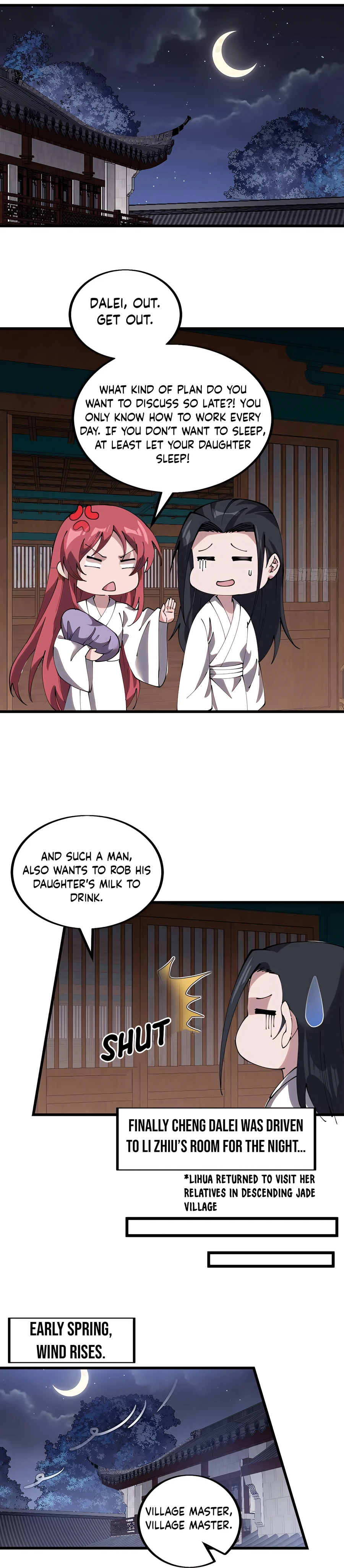 Read It Starts With A Mountain Manga Online