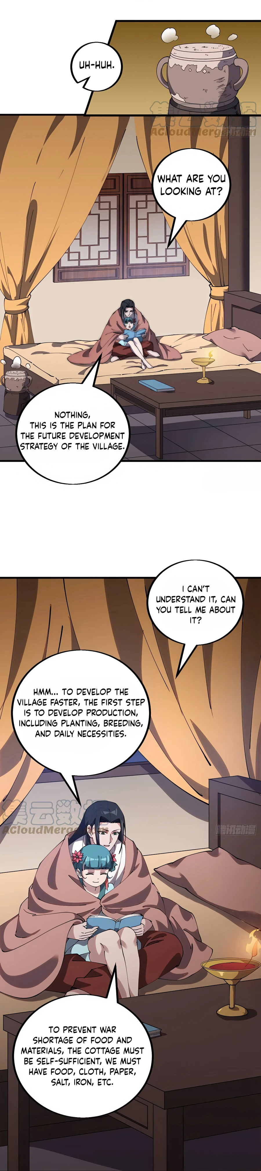 Read It Starts With A Mountain Manga Online