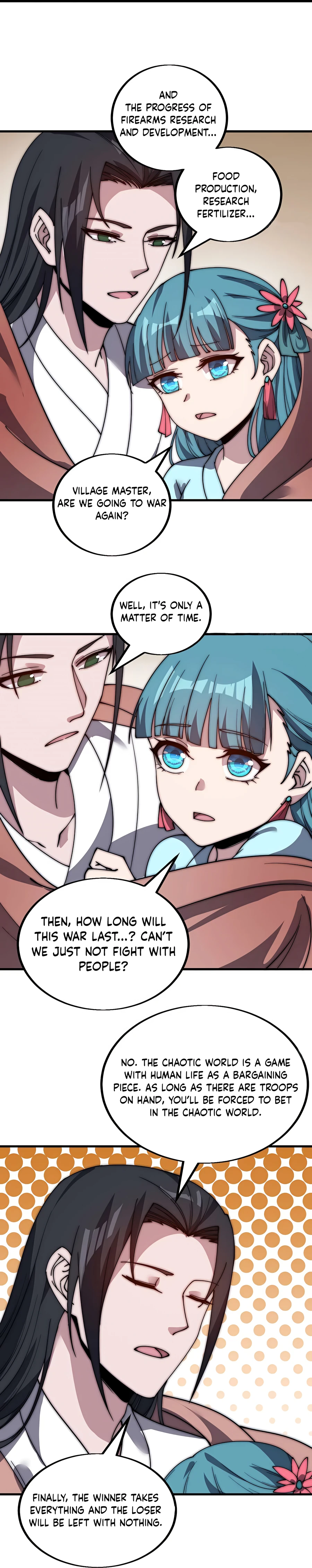 Read It Starts With A Mountain Manga Online