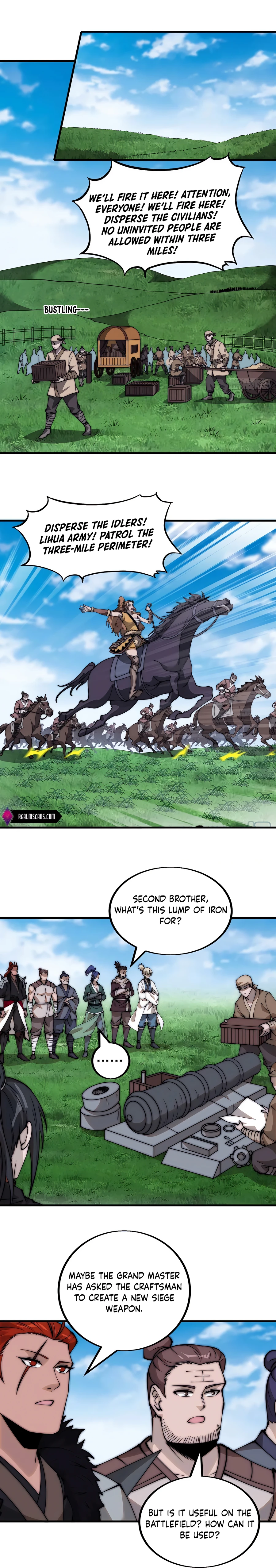 Read It Starts With A Mountain Manga Online