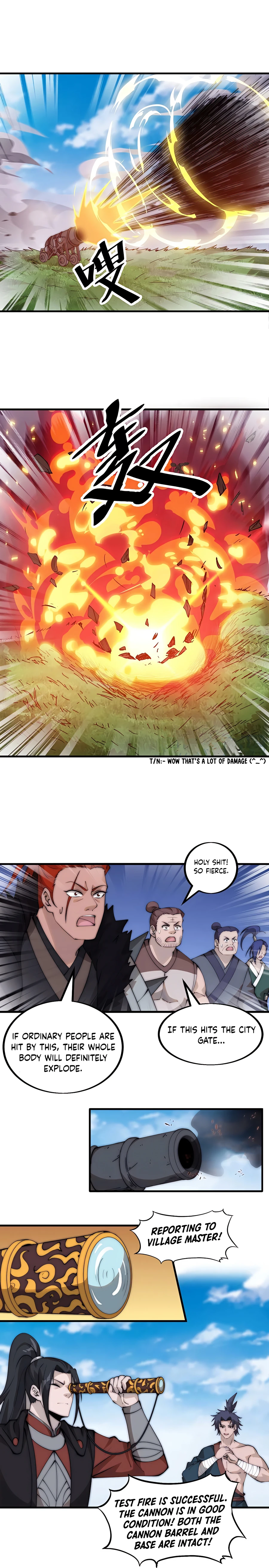 Read It Starts With A Mountain Manga Online