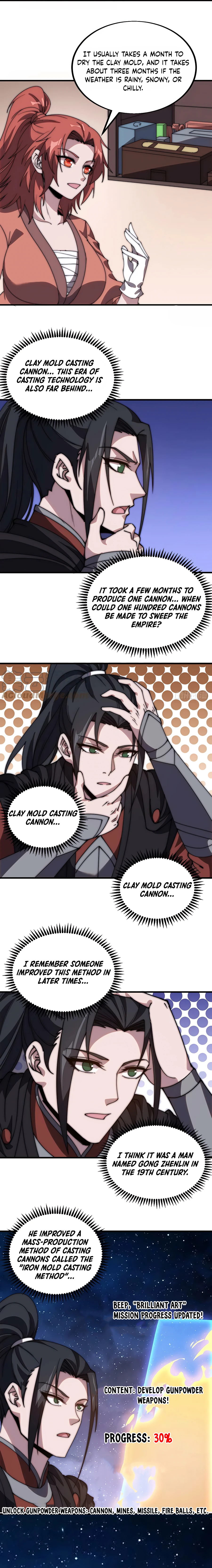 Read It Starts With A Mountain Manga Online