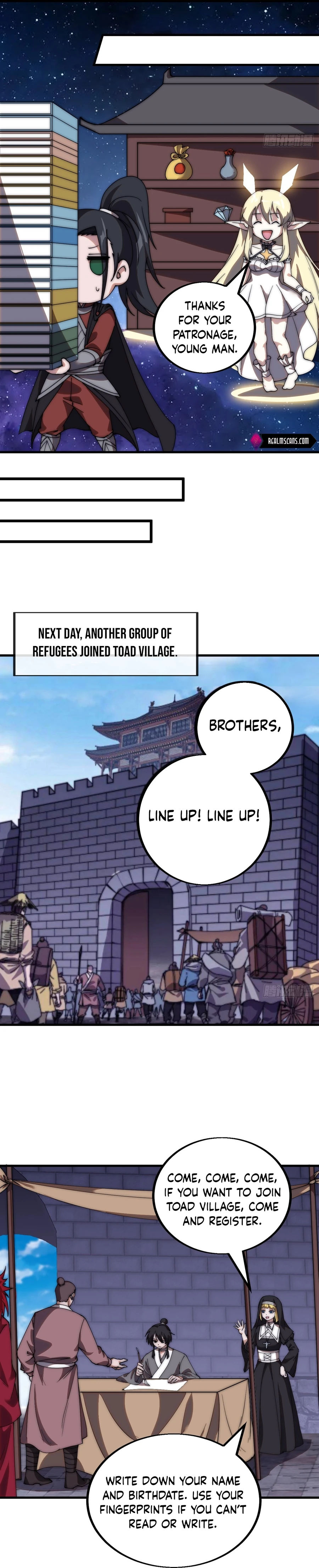 Read It Starts With A Mountain Manga Online