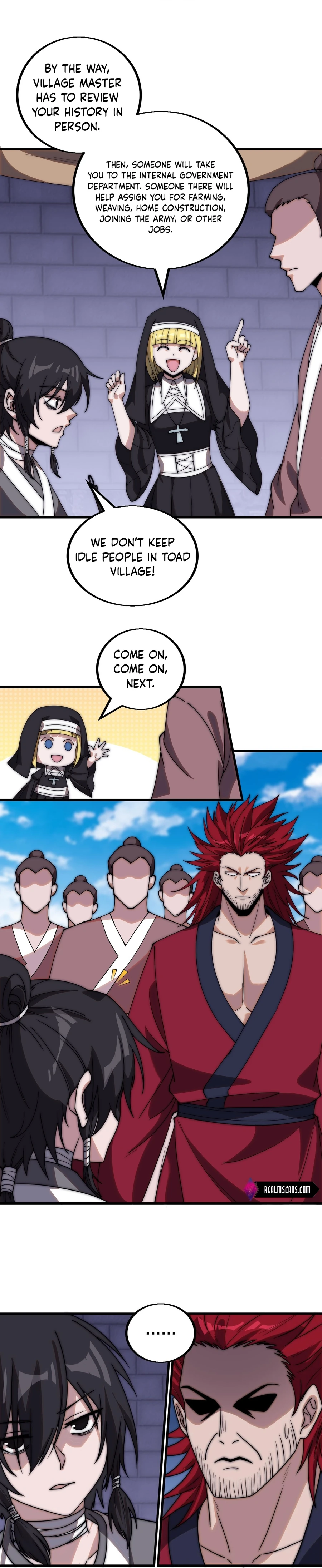 Read It Starts With A Mountain Manga Online