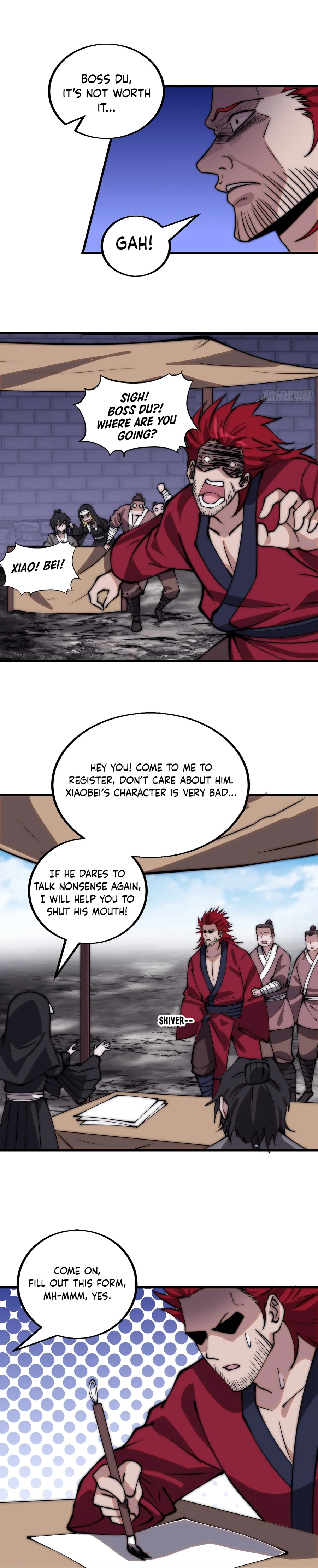 Read It Starts With A Mountain Manga Online