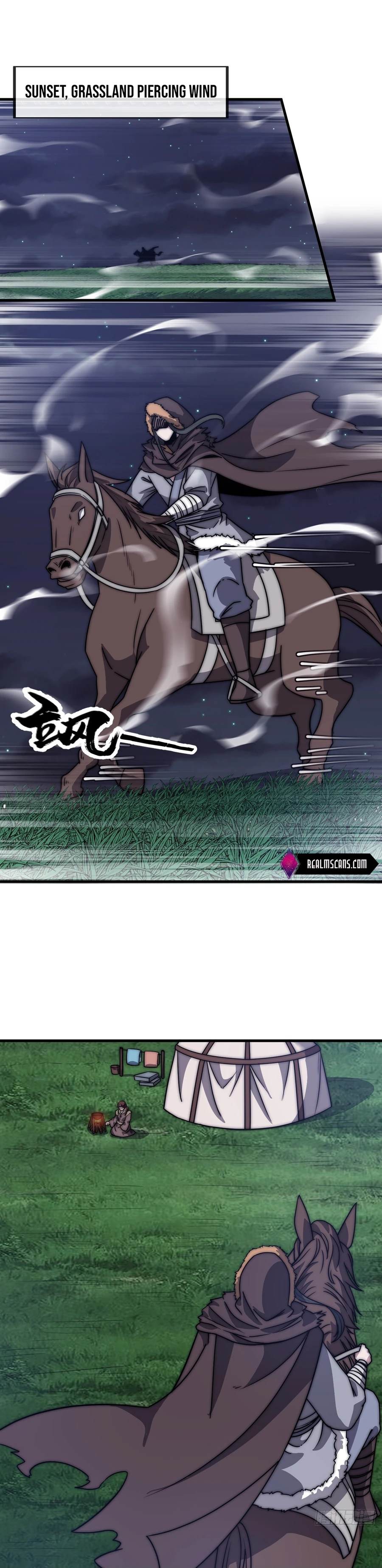 Read It Starts With A Mountain Manga Online