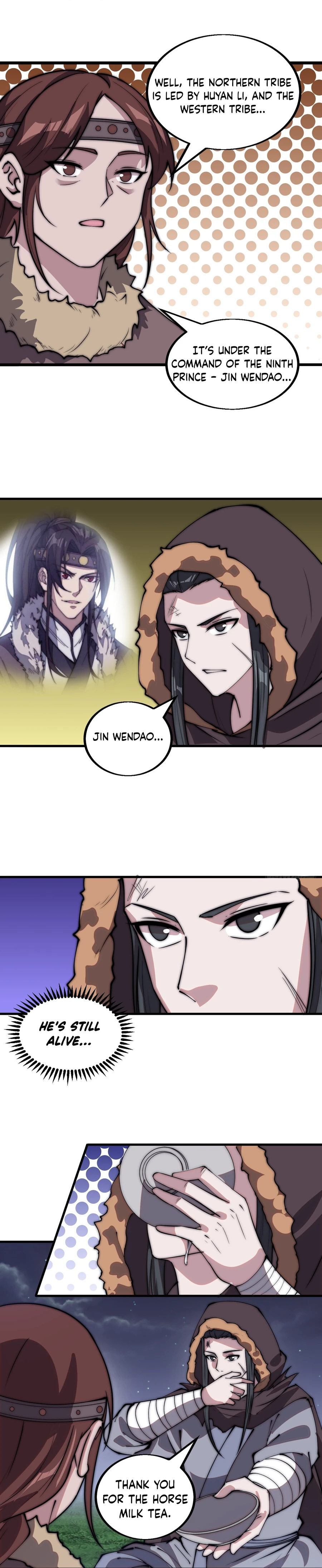 Read It Starts With A Mountain Manga Online