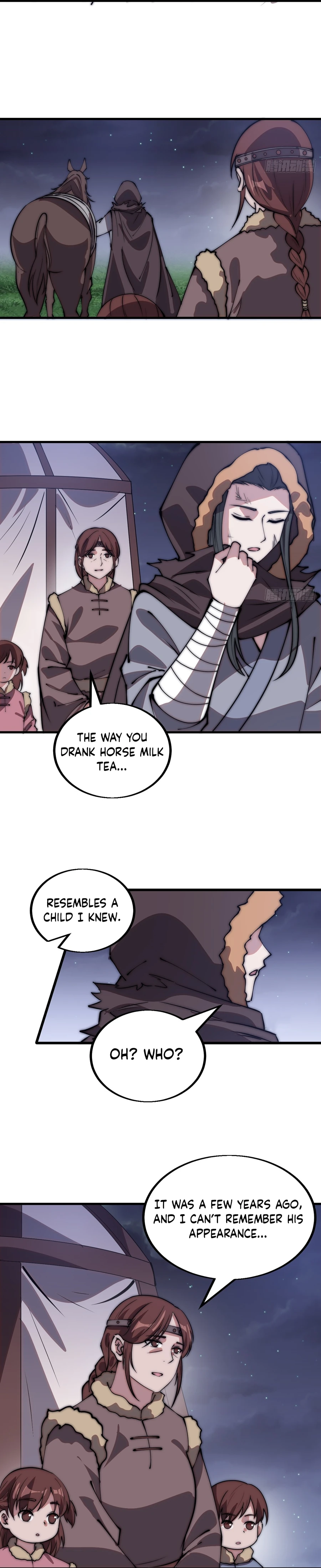 Read It Starts With A Mountain Manga Online