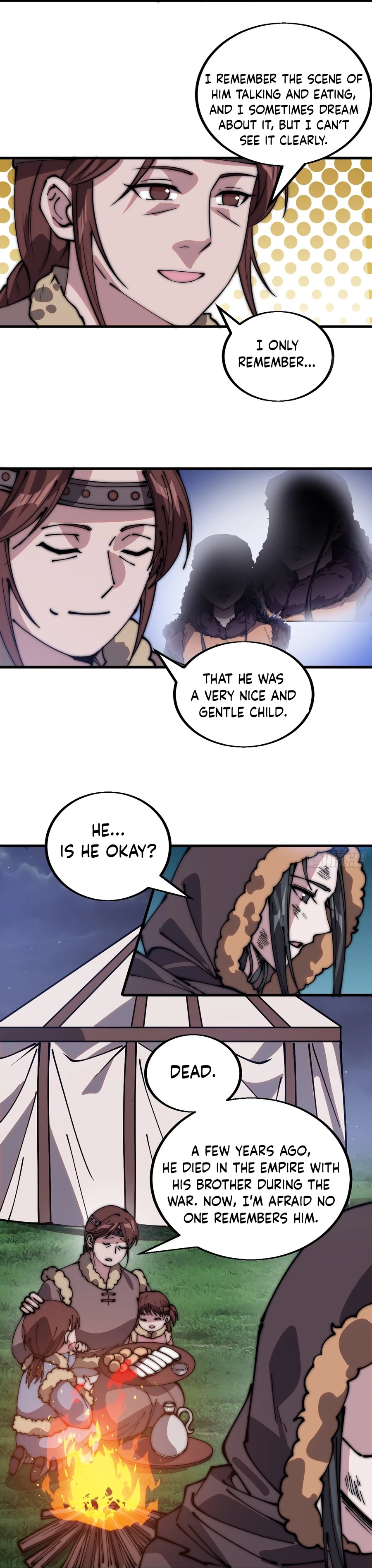 Read It Starts With A Mountain Manga Online