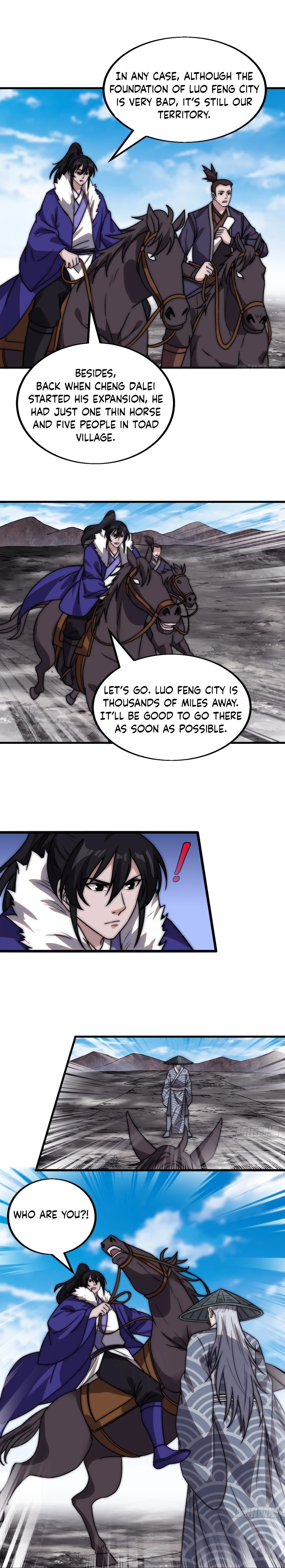 Read It Starts With A Mountain Manga Online