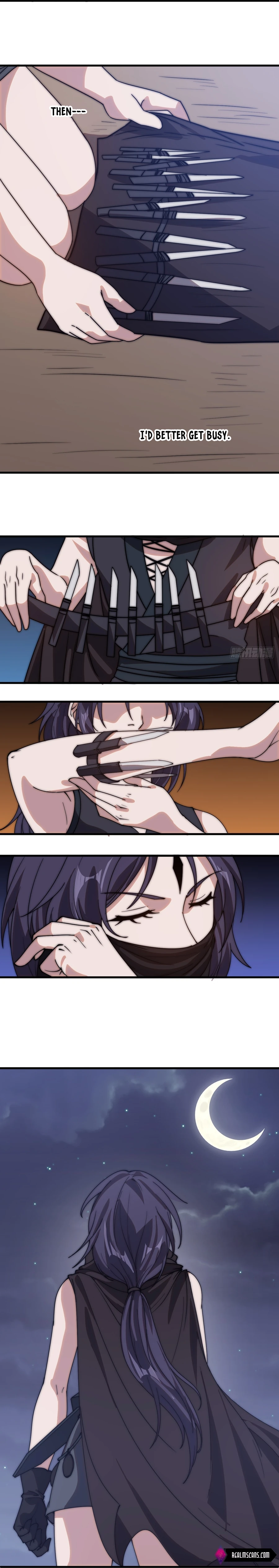 Read It Starts With A Mountain Manga Online