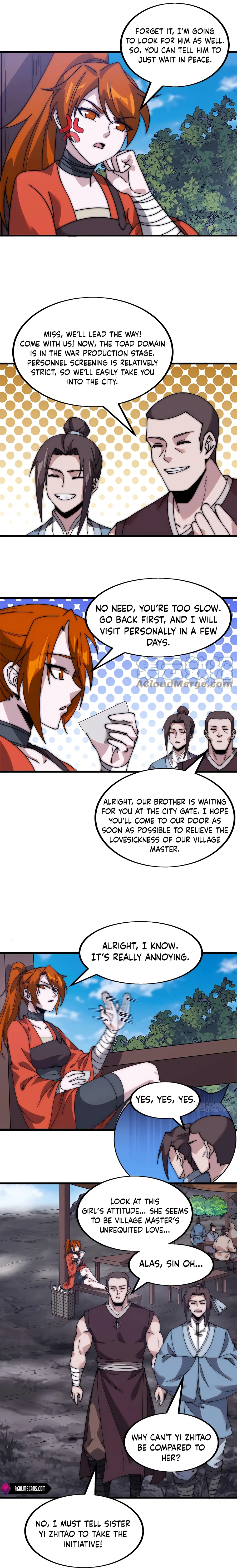 Read It Starts With A Mountain Manga Online