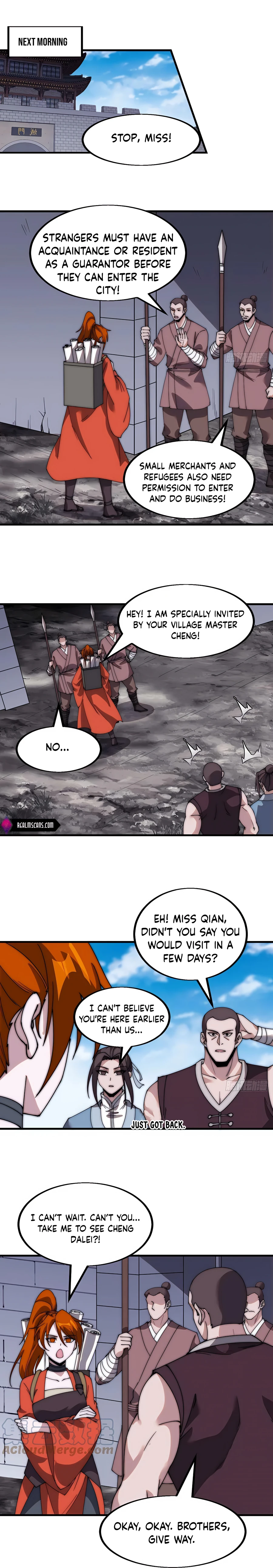 Read It Starts With A Mountain Manga Online