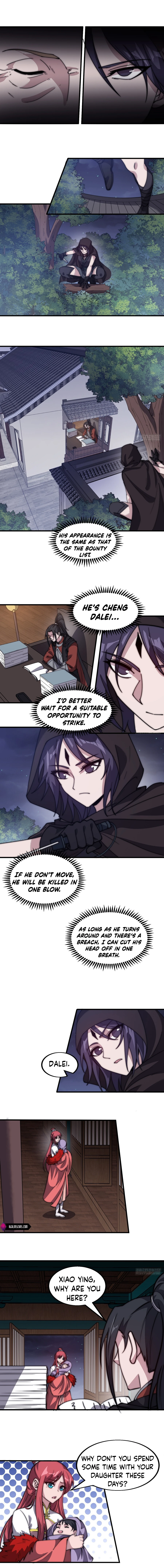 Read It Starts With A Mountain Manga Online