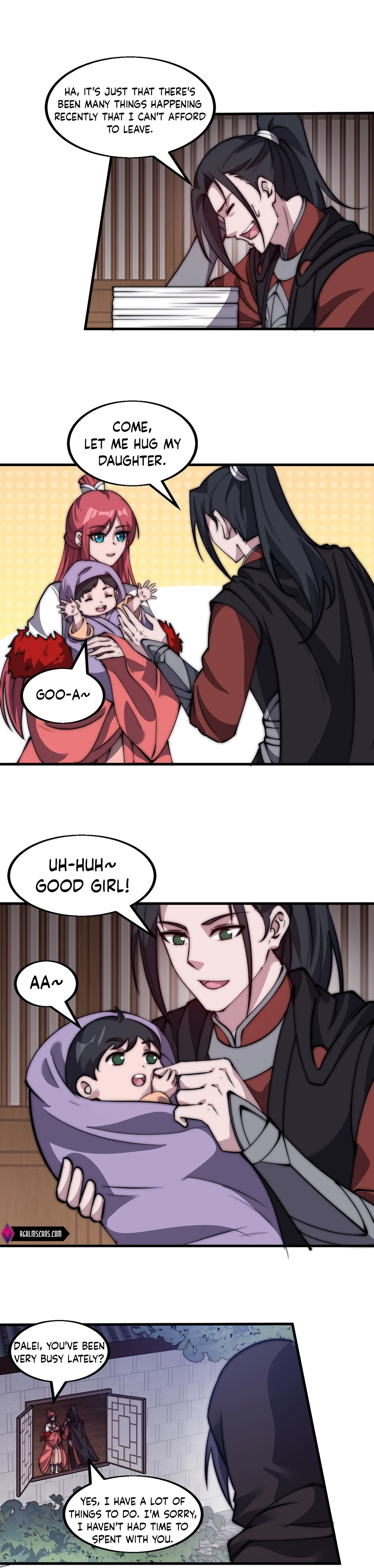 Read It Starts With A Mountain Manga Online