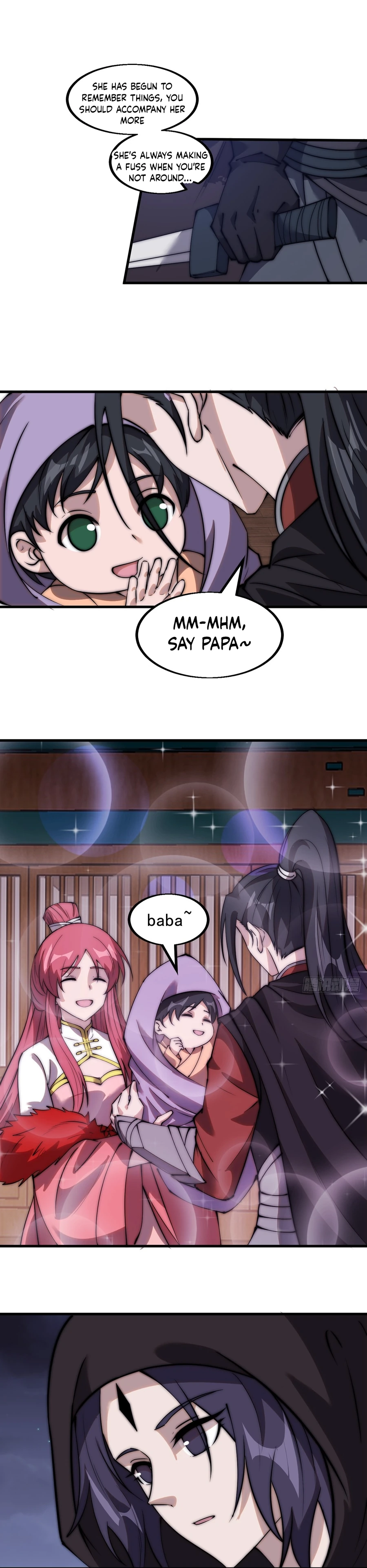 Read It Starts With A Mountain Manga Online