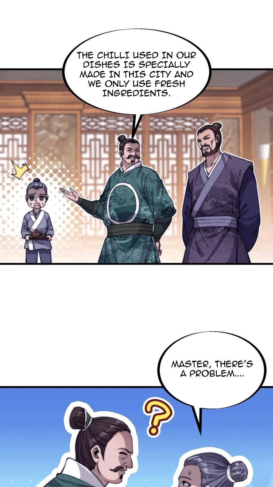 Read It Starts With A Mountain Manga Online