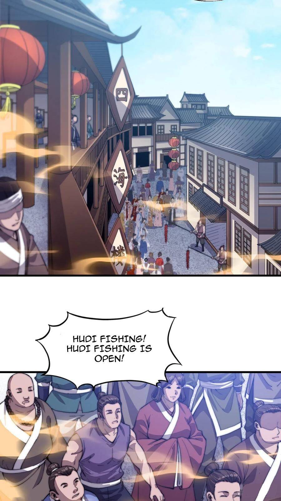 Read It Starts With A Mountain Manga Online