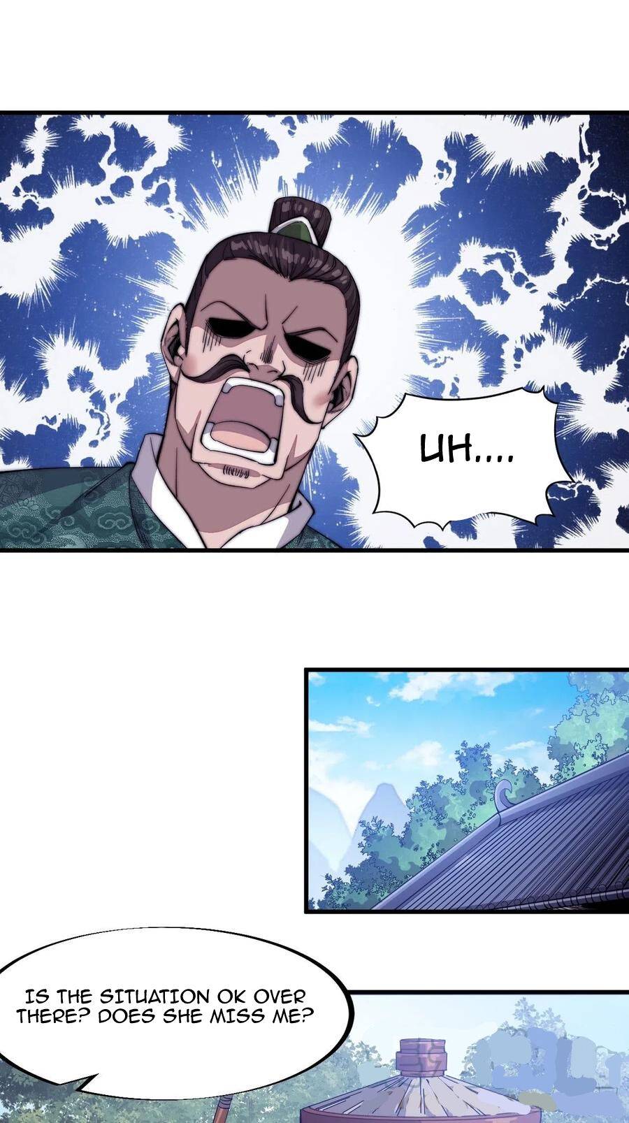 Read It Starts With A Mountain Manga Online