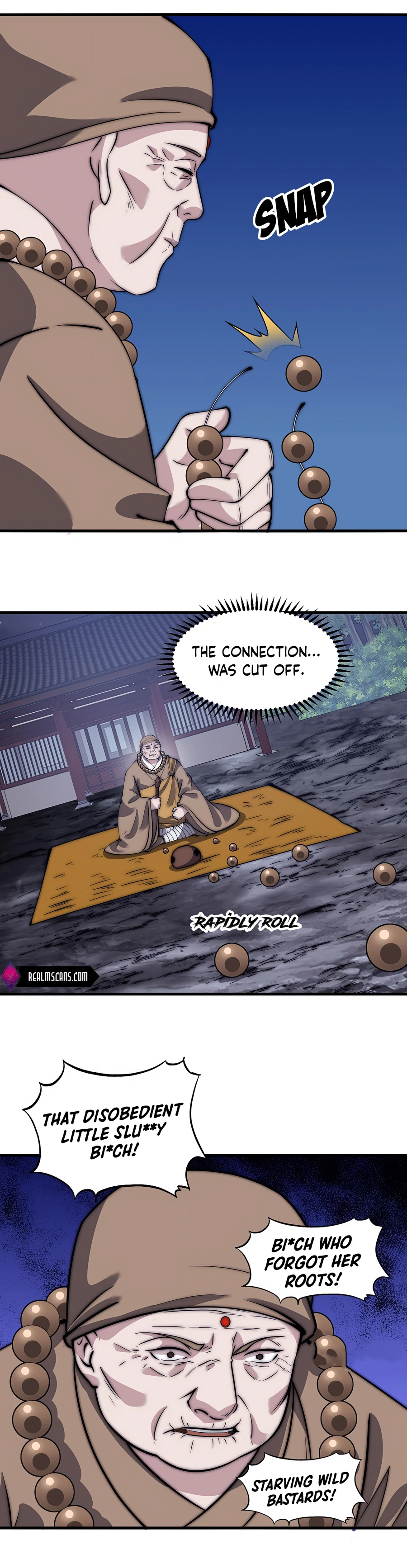 Read It Starts With A Mountain Manga Online