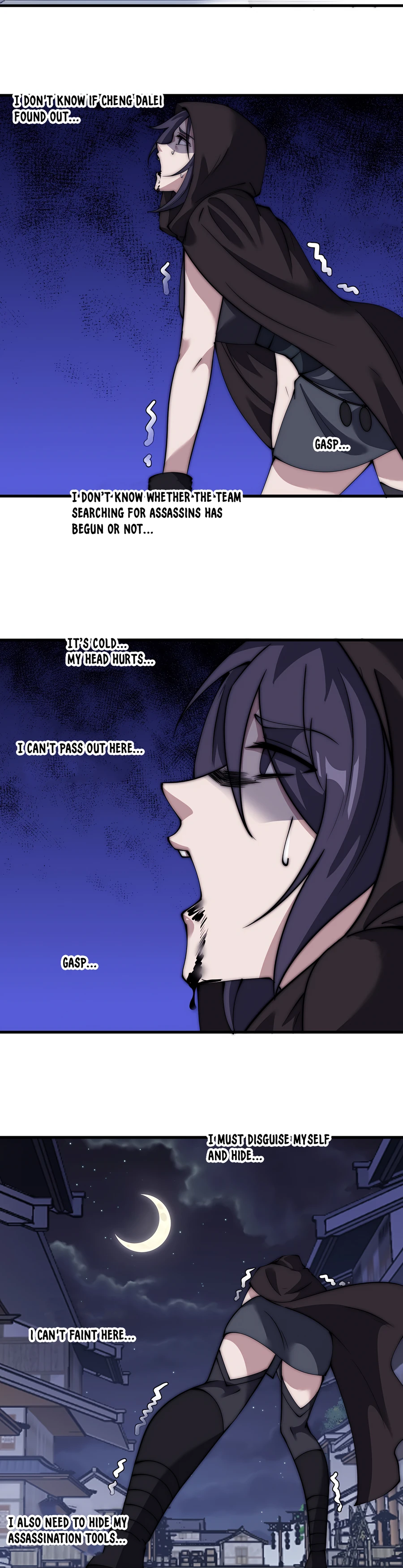 Read It Starts With A Mountain Manga Online