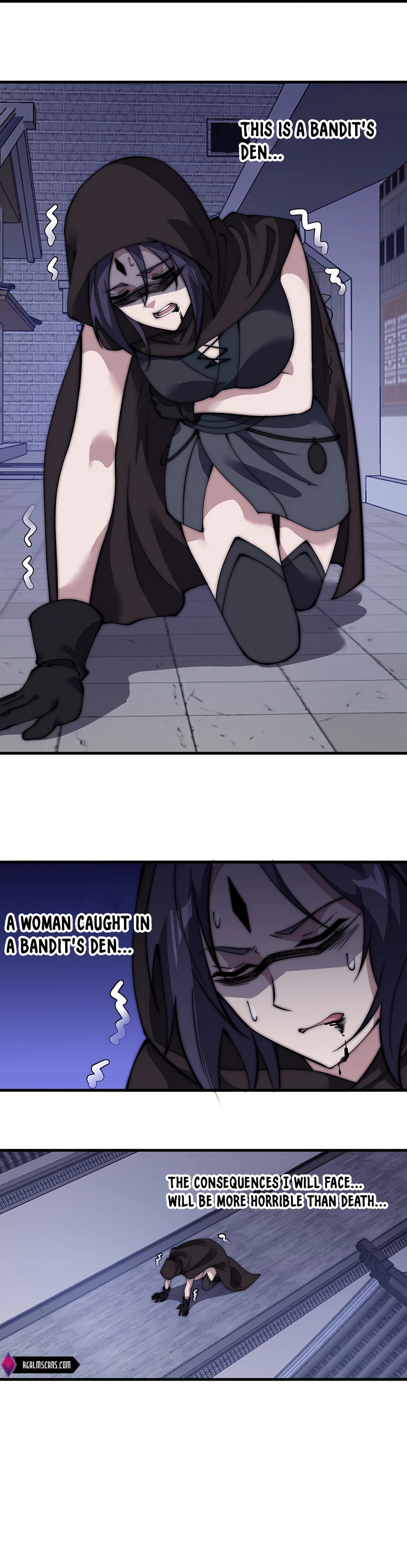 Read It Starts With A Mountain Manga Online