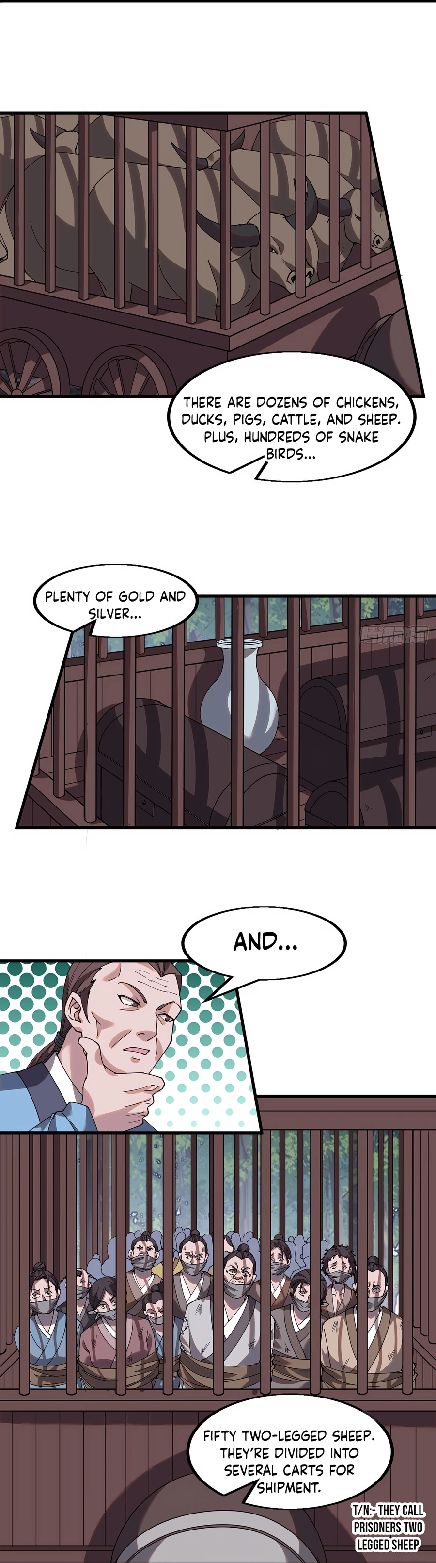 Read It Starts With A Mountain Manga Online