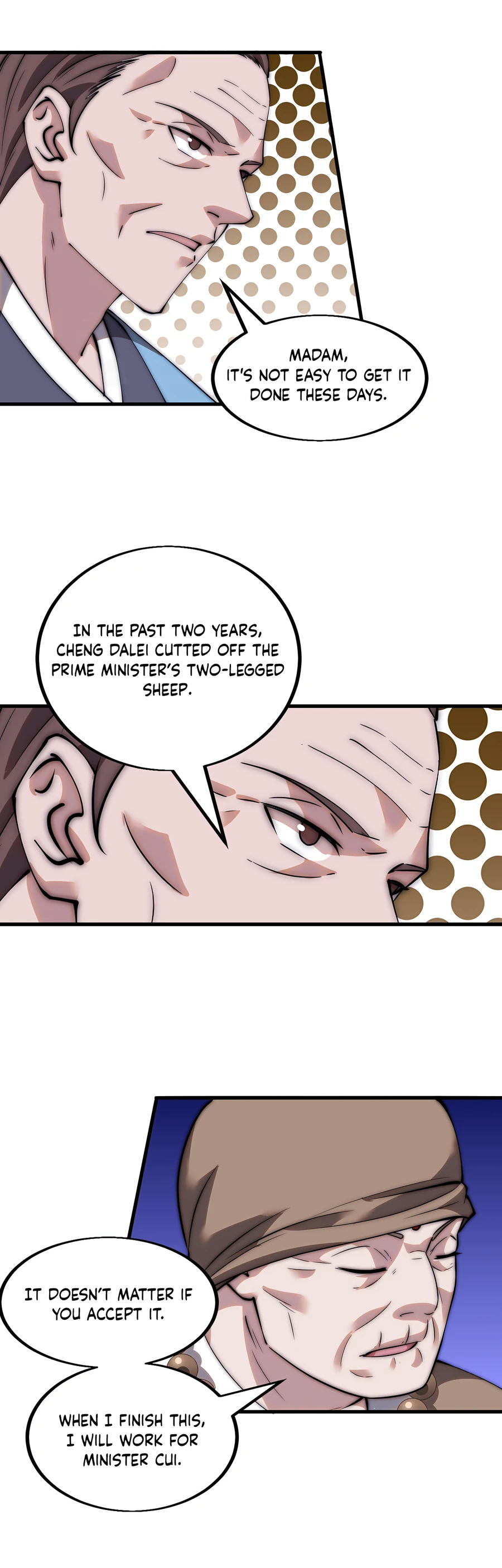 Read It Starts With A Mountain Manga Online