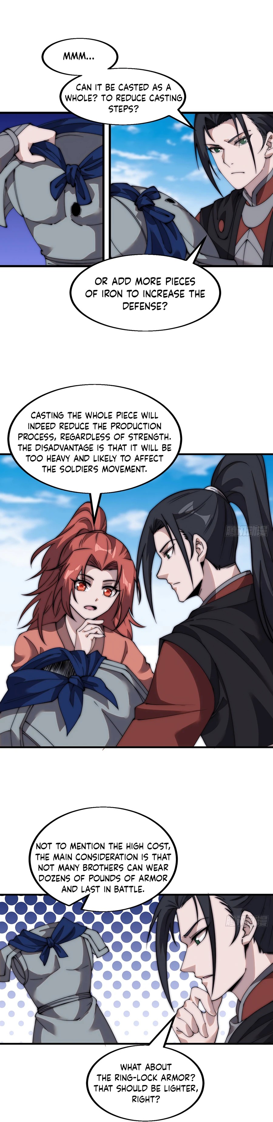 Read It Starts With A Mountain Manga Online