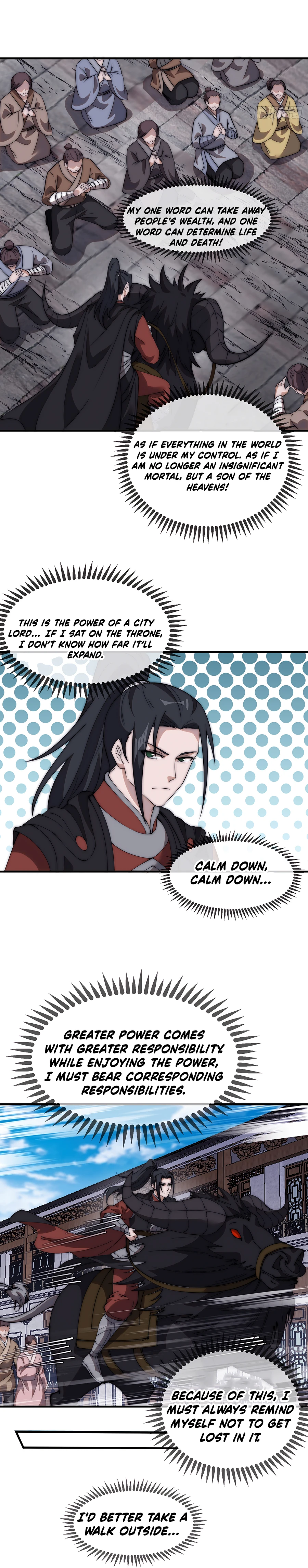 Read It Starts With A Mountain Manga Online