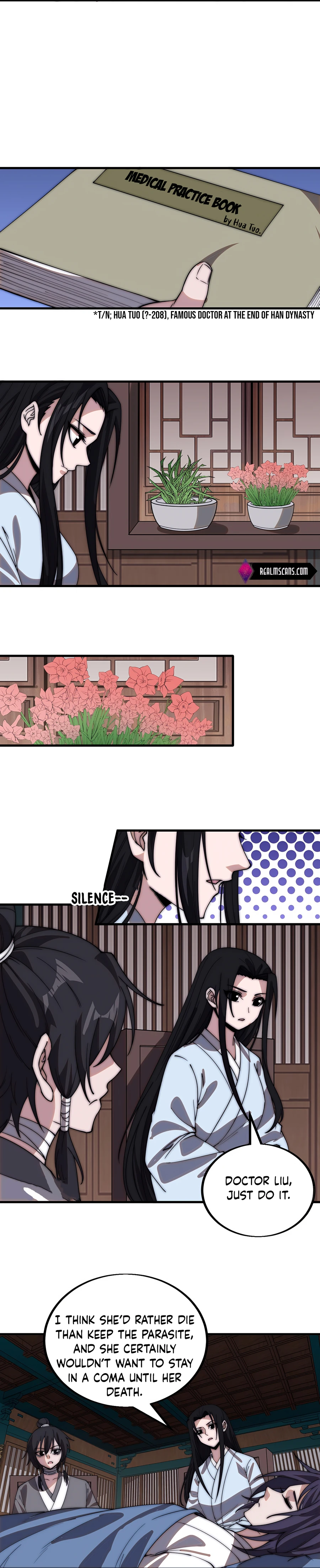 Read It Starts With A Mountain Manga Online