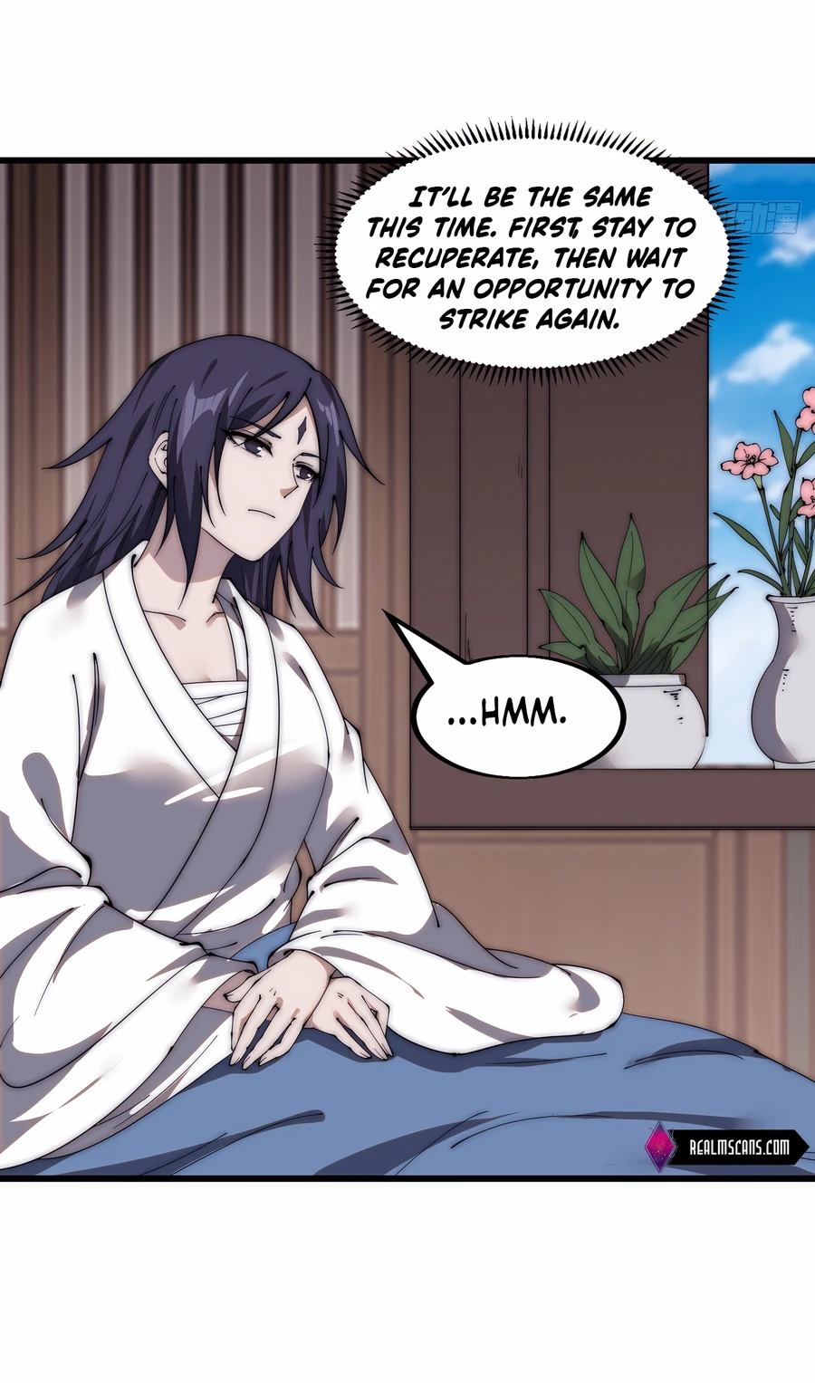 Read It Starts With A Mountain Manga Online