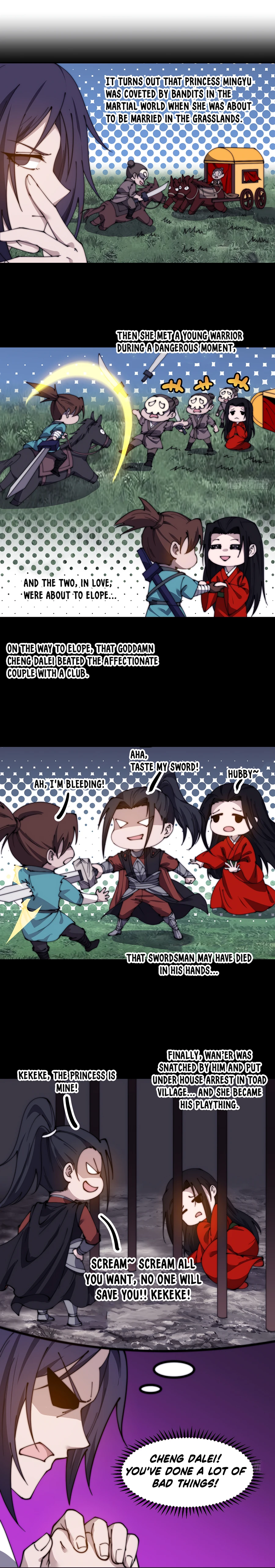 Read It Starts With A Mountain Manga Online