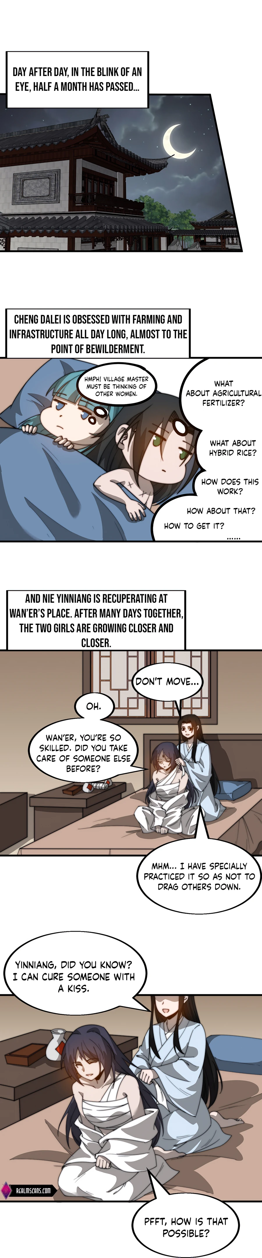 Read It Starts With A Mountain Manga Online