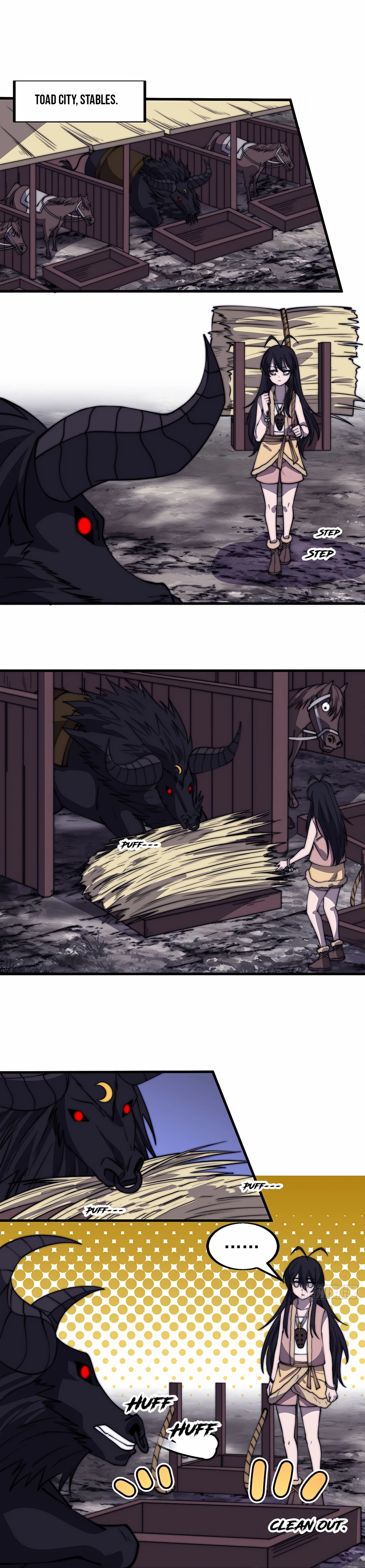 Read It Starts With A Mountain Manga Online