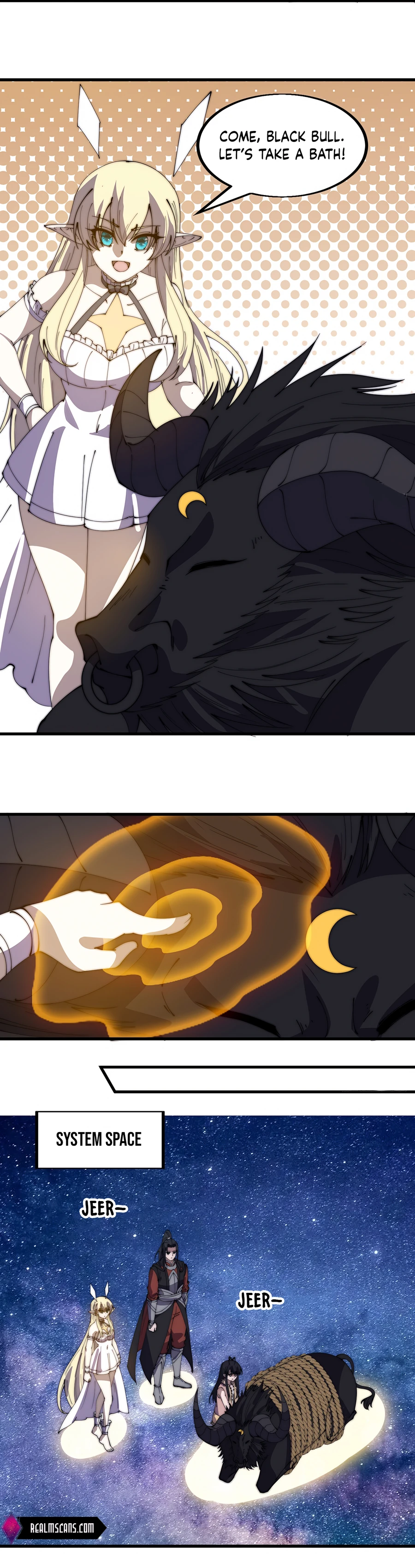 Read It Starts With A Mountain Manga Online