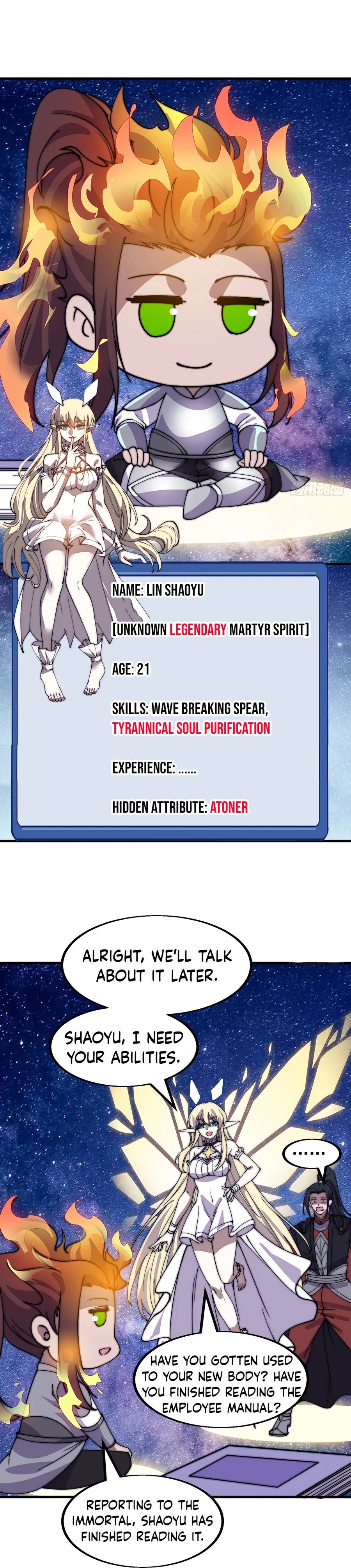 Read It Starts With A Mountain Manga Online