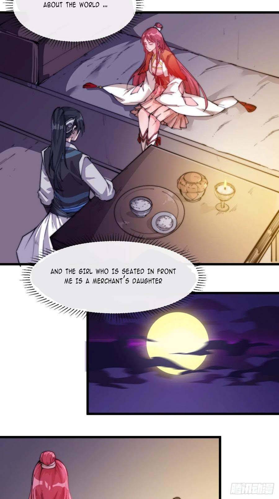 Read It Starts With A Mountain Manga Online