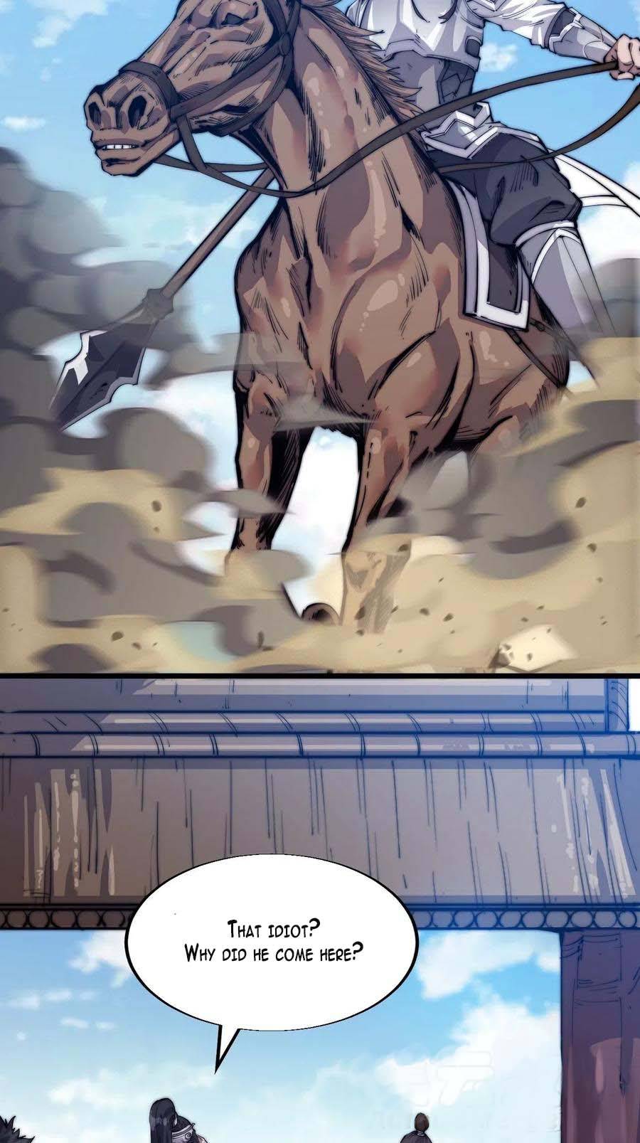 Read It Starts With A Mountain Manga Online