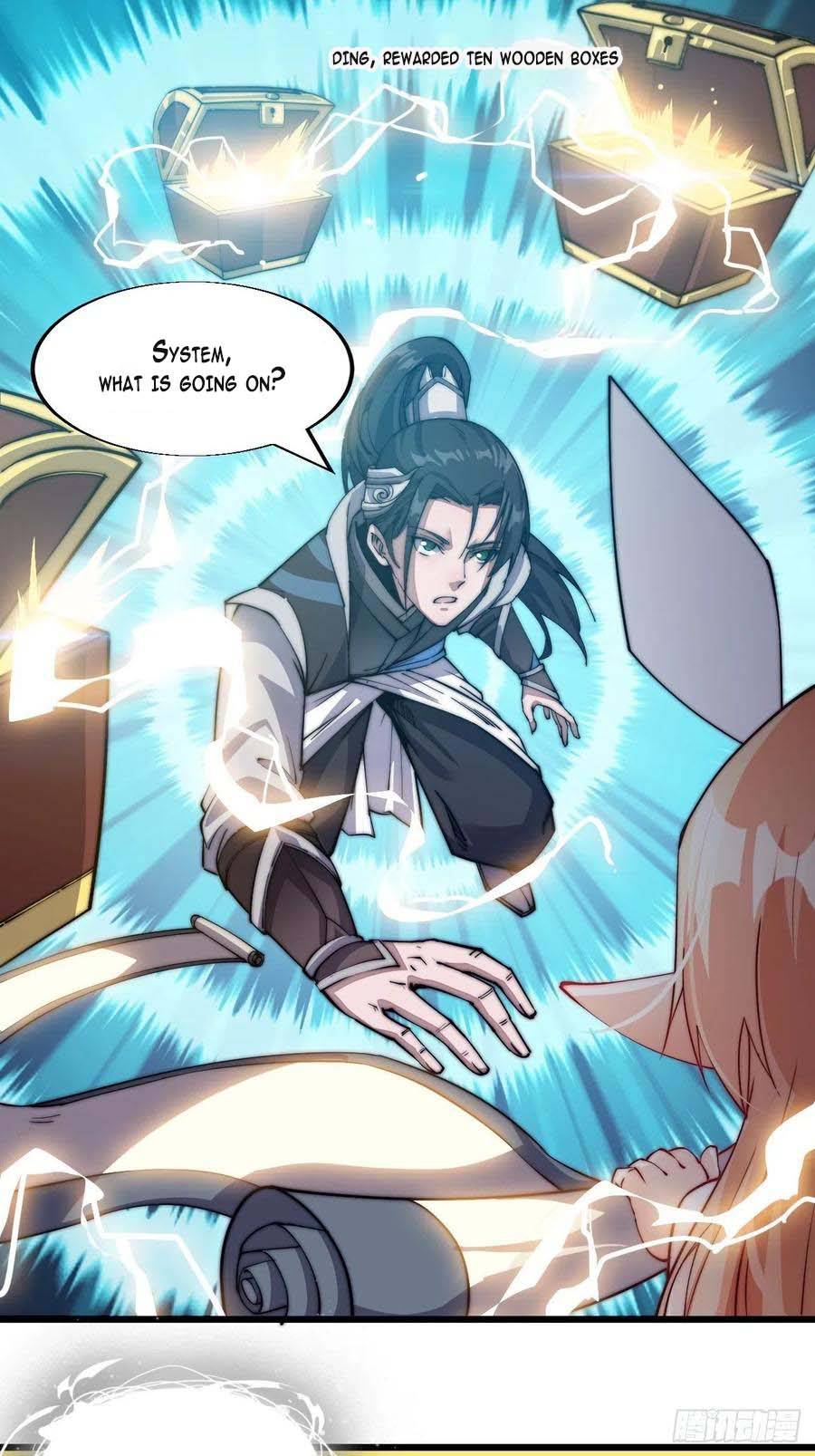 Read It Starts With A Mountain Manga Online