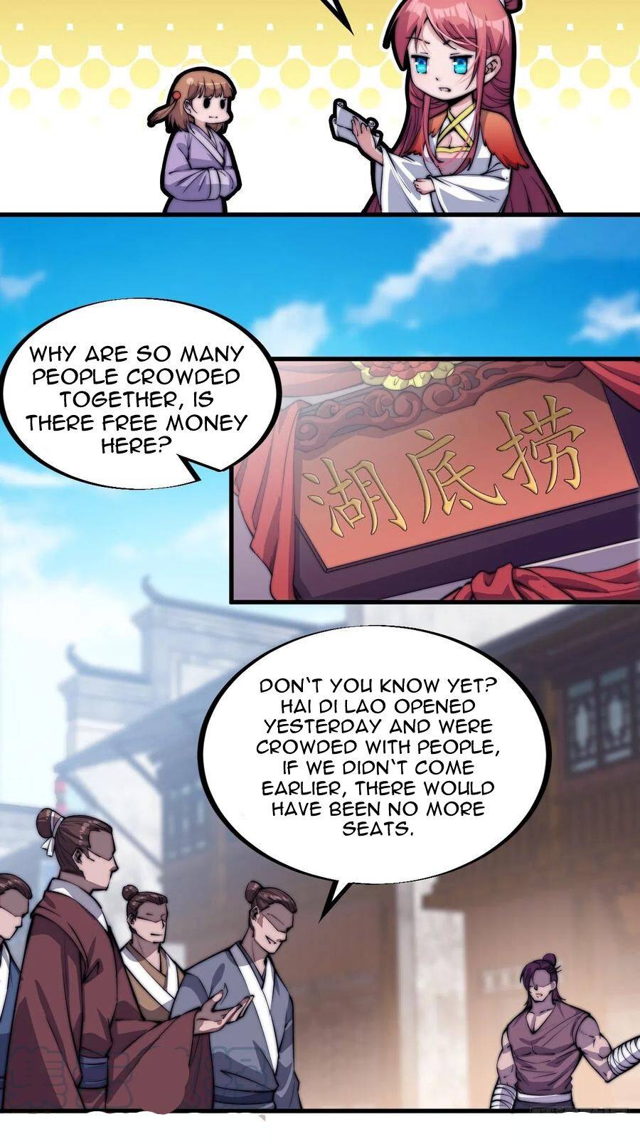 Read It Starts With A Mountain Manga Online