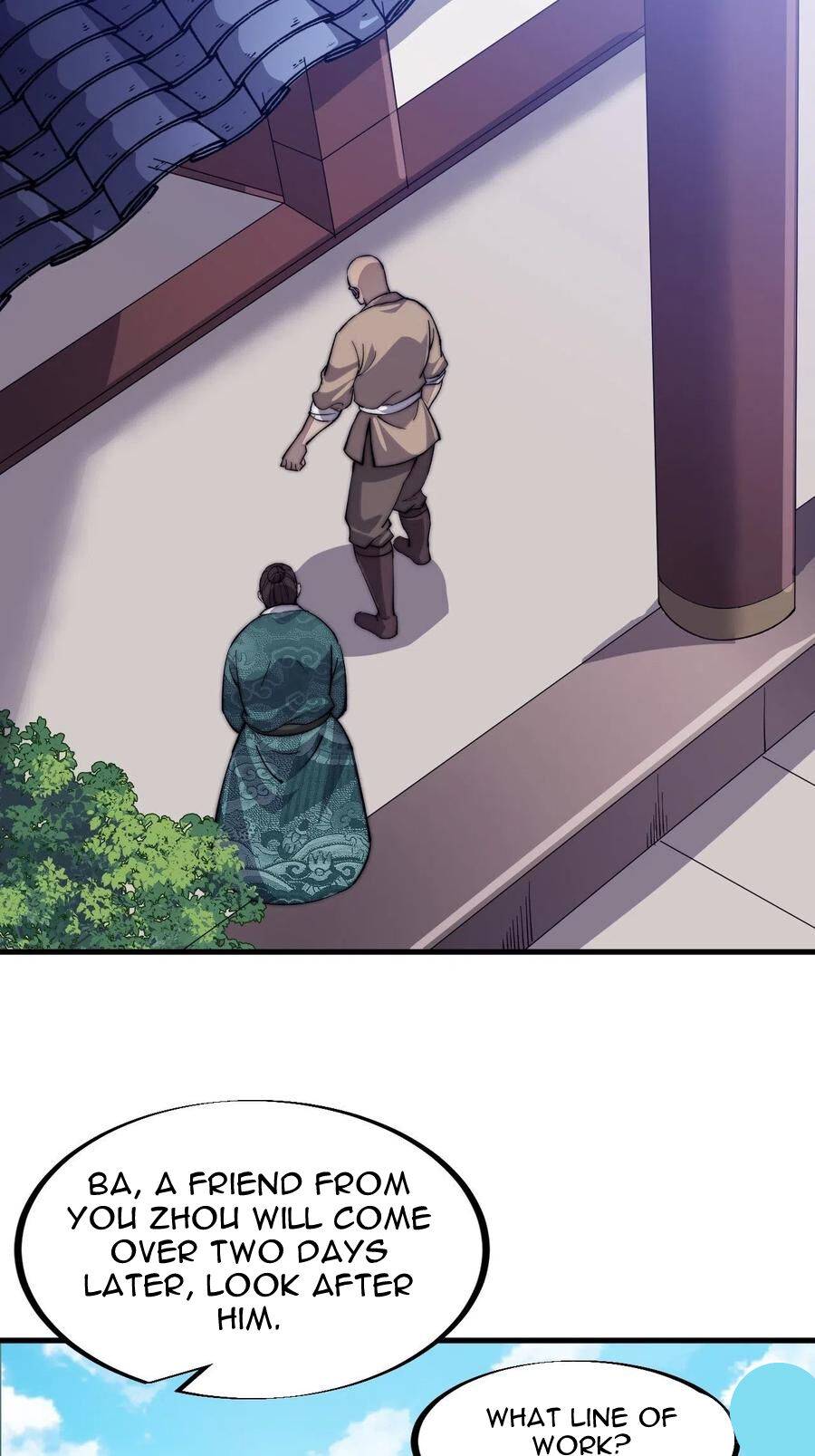 Read It Starts With A Mountain Manga Online