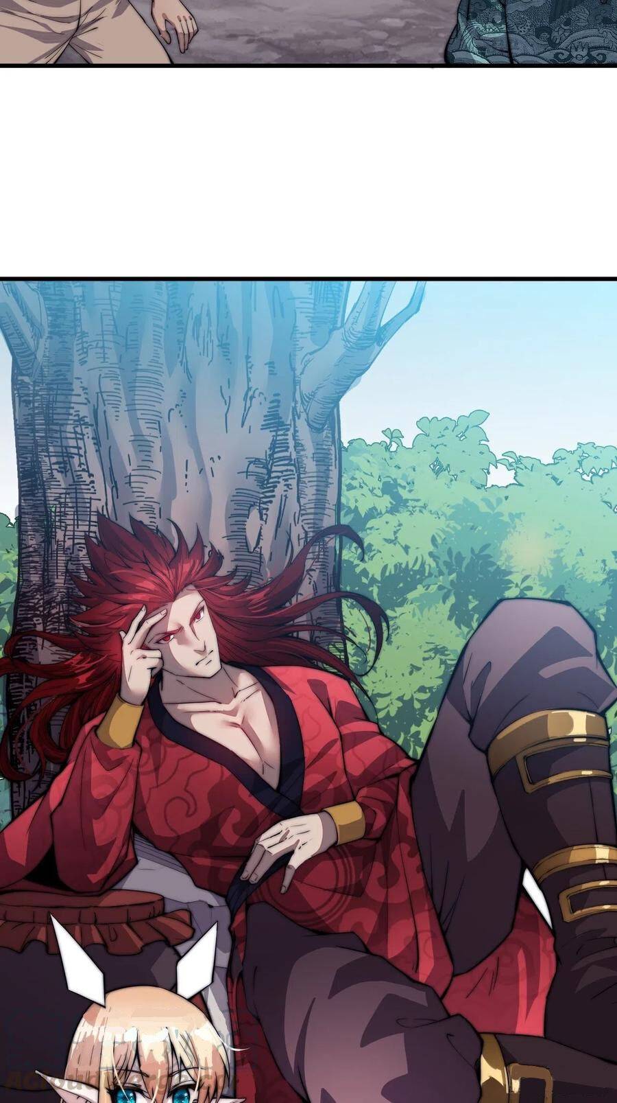 Read It Starts With A Mountain Manga Online