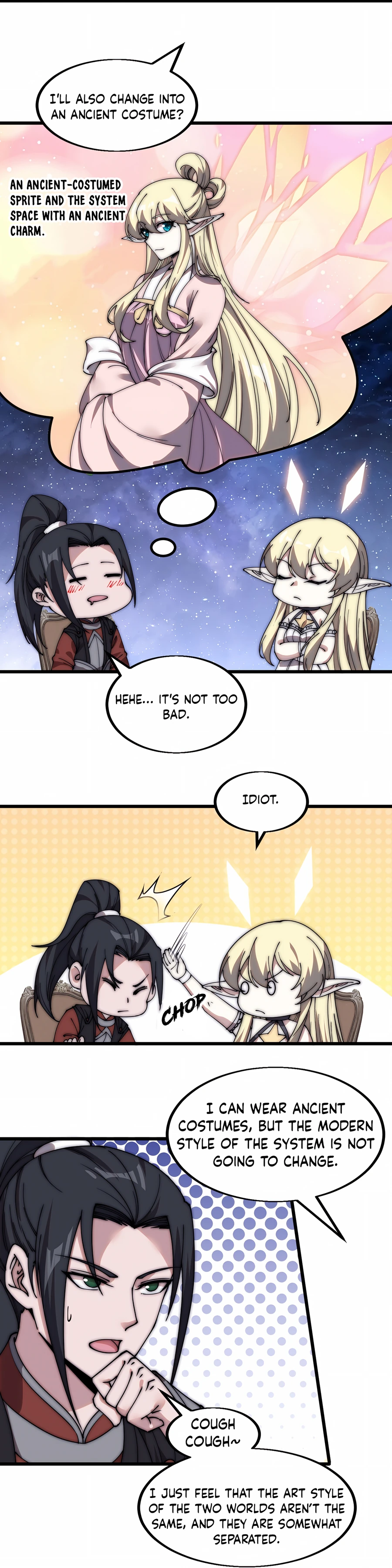 Read It Starts With A Mountain Manga Online