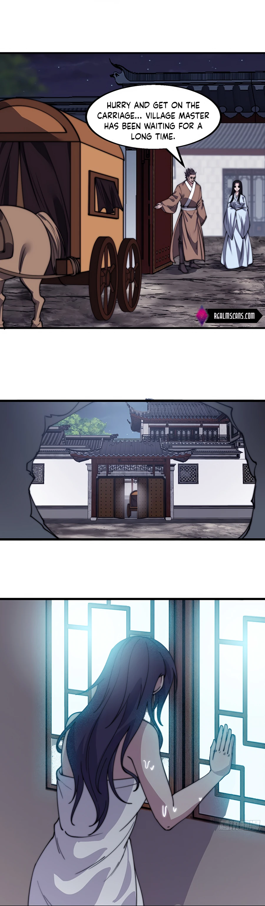 Read It Starts With A Mountain Manga Online